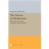 Sanford Schwartz The Matrix of Modernism (Tascabile) Princeton Legacy Library