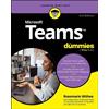 Rosemarie Withee Microsoft Teams For Dummies (Tascabile)