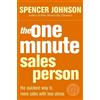 Spencer Johnson Larry Wilson One Minute Manager Salesperson (Tascabile)