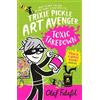 Olaf Falafel Trixie Pickle Art Avenger: Toxic Takedown (Tascabile)