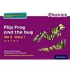 Gill Munton Read Write Inc. Phonics: Flip Frog and the Bug (Purple S (Tascabile)