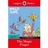 Roald Dahl Ladybird Readers Level 4 - Roald Dahl - The Magic Finger (Tascabile)