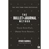 Ryder Carroll The Bullet Journal Method (Tascabile)