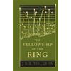J. R. R. Tolkien The Fellowship of the Ring (Copertina rigida) Lord of the Rings