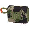 JBL Altoparlante portatile JBL GO3 Squad