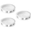 3 Rolls Corda D'archetto Per Violino Di Accessori Accessorio Fiocco