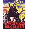 CG ENTERTAINMENT SRL Il Mostruoso Dr.Crimen (DVD) Stern Navarro