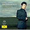Grammofono tedesco Lang Lang 'Rachmaninov: Piano Concerto No.2' SACD, Import [CD]