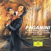 Grammofono tedesco Charles Dutoit 'Paganini: Violin Concertos 1-6' 3CD, Import [CD]