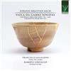 ROBERTO LOREGGI BACH: VIOLA DA GAMBA SONATAS, CHORALE PRELUDE BWV 731 / 645, LAR