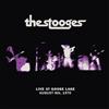 The Stooges Live at Goose Lake - August 8th, 1970 (CD) Album