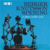 Knutsson Berger At Glenn Miller Cafe. Live Vol. 1 (CD)