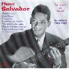 Henri Salvador Vol. 1-La Voix De Miel (CD)