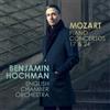 Wolfgang Amadeus Mozart Mozart: Piano Concertos 17 & 24 (CD) Album