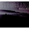 Suburbano 40 Years: Footprints - Volume 10 (CD) Album with DVD