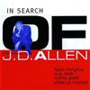 Allen, J.D. In Search Of (CD) Album