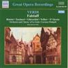 Giuseppe Verdi Verdi: Falstaff (CD) Album