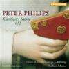 Peter Philips Peter Philips: Cantiones Sacrae 1612 (CD) Album