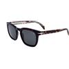 David Beckham occhiali da sole uomo DB 7076/S mottled dark brown 1 St