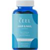 VITA CEEL Vitamine per Capelli e Unghie 60 pz Compresse masticabili