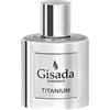 Gisada Titanium Eau de Parfum Spray 100 ml Profumo