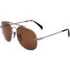 David Beckham occhiali da sole uomo DB 7004/S gunmetal 1 St