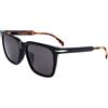 David Beckham occhiali da sole uomo DB 1120/F/S black mottled brown 1