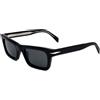 David Beckham occhiali da sole uomo DB 7091/S black 1 St
