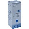SILVER BLU G SPRAY OS 50ML