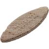 wolfcraft Piastrine a lamello I 2922000 I Per creare giunzioni con spine a lamello