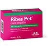 NBF Lanes Ribes Pet cane e gatto Perle - Dermatosi e Perdita Pelo 30prl