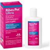 NBF Lanes Ribes Pet Ultra - Shampoo-Balsamo Dermatologico per Cani e Gatti - 200 ml