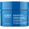 Korff Essential Maschera 2 in 1 Purificante e Scrub - 50gr