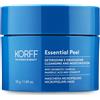 Korff Essential Maschera Micropeeling Micro-Esfoliante - 50gr