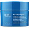 Korff Essential Maschera Idratante Nutriente - 50gr