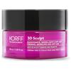 Korff 3D Sculpt Crema Viso e Collo Rigenerante Antirughe - 50ml