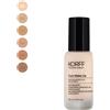 Korff Skin Booster Fondotinta Fluido 01 Effetto Nude Idratante - 30ml