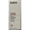Korff Collagen Age Filler Siero Antirughe 30 ml