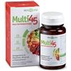 Bios Line Multi 45 Integratore Multivitaminico 100 Compresse