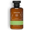 Apivita Doccia Gel Rinfrescante Mountain Tea e Oli Essenziali