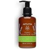 Apivita Latte Idratante Corpo Mountain Tea e Oli Essenziali