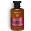 Apivita Shampoo Donna Tonificante per la Prevenzione della Caduta