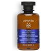 Apivita Shampoo Uomo Tonificante Stimolante con Tea Tree e Timo