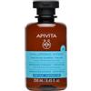Apivita Shampoo Volumizzante all'Acido Ialuronico per Capelli Fini