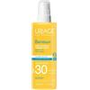 Uriage - Eau Thermale Uriage Bariésun Spray Invisibile SPF30