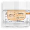 Avène - Eau Thermale - Pierre Fabre Avène Vitamin Activ Crema Giorno Antirughe Intensiva Illuminante
