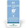 Prodeco Pharma GSE Ear Drops Free Soluzione Otologica per Otite
