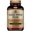 Solgar Multinutrient Solgar Oligo Potas Plus - Integratore di Potassio, 100 Tavolette