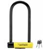 Kryptonite New York Lock LS Lucchetto a U, Livello di Sicurezza 9/10