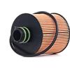 Magneti Marelli Parts & Services - Filtro Olio 55223416, Accessori Auto, Filtro Olio Motore Alta Filtrazione e Protezione per Ricambi Auto, Alta Compatibilità con Alfa Romeo, Jeep, Volvo, Fiat e Altri